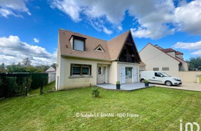 vente maison 390 000 € à proximité de Saint-Maurice-Montcouronne (91530)