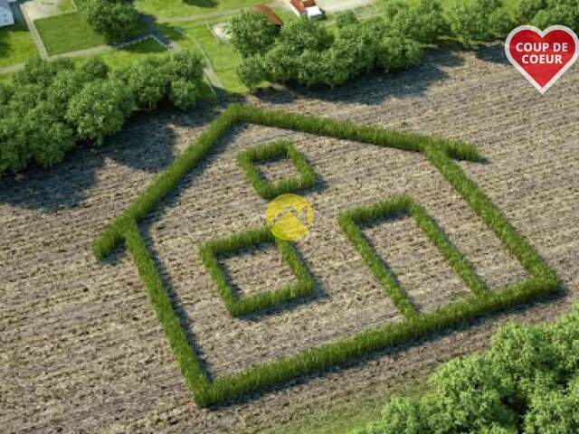 TERRAIN CONSTRUCTIBLE — photo du bien