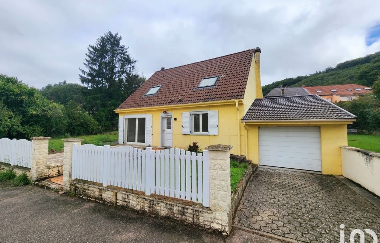 maison 5 pièces 119 m2 à vendre à Cocheren (57800)