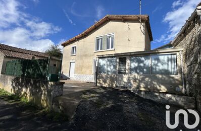 vente maison 89 000 € à proximité de Tourtenay (79100)