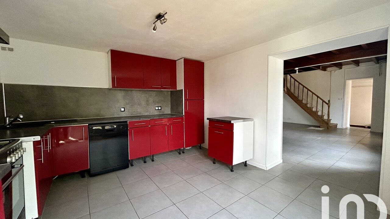 maison 5 pièces 95 m2 à vendre à Thouars (79100)