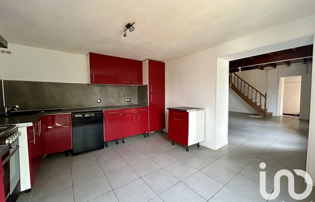 maison 5 pièces 95 m2 à vendre à Thouars (79100)