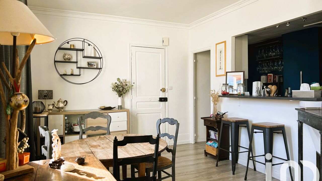 appartement 3 pièces 57 m2 à vendre à Versailles (78000)