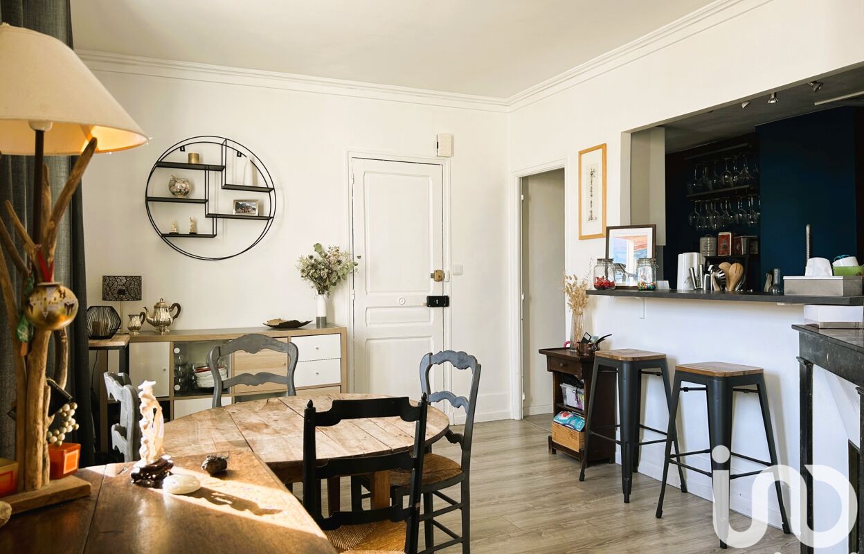 appartement 3 pièces 57 m2 à vendre à Versailles (78000)