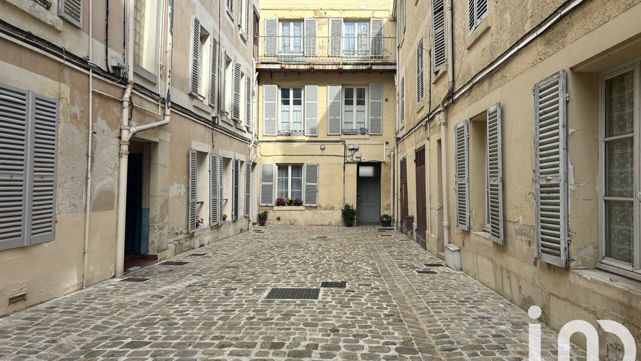 appartement 3 pièces 57 m2 à vendre à Versailles (78000)