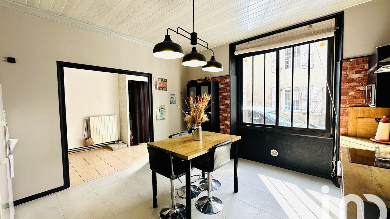 maison 6 pièces 144 m2 à vendre à Lagor (64150)