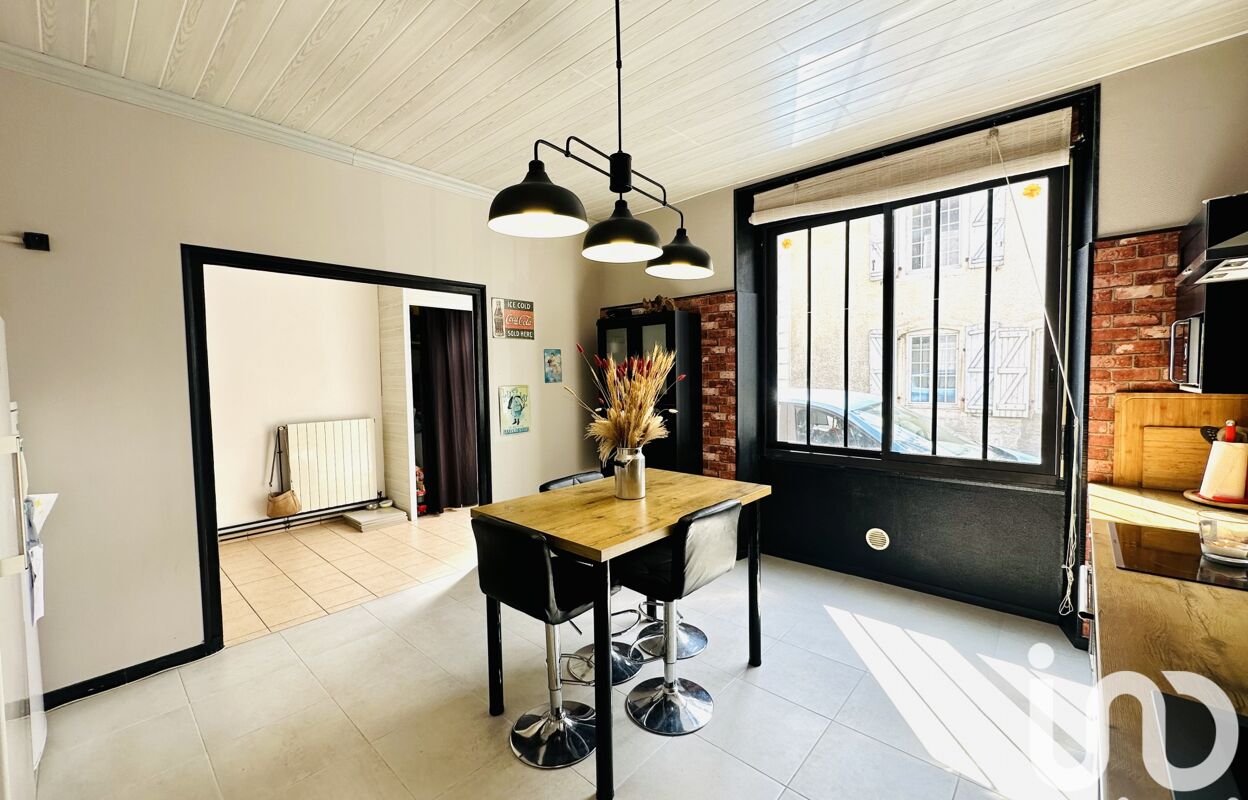 maison 6 pièces 144 m2 à vendre à Lagor (64150)