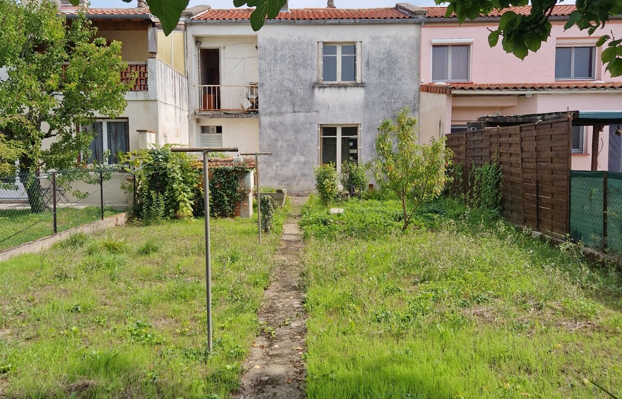 maison 5 pièces 75 m2 à vendre à Moissac (82200)