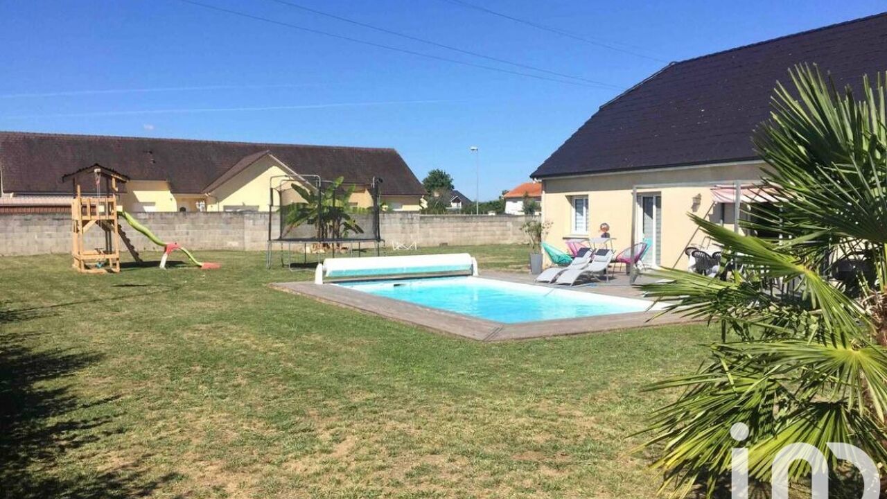 maison 4 pièces 90 m2 à vendre à Bénéjacq (64800)