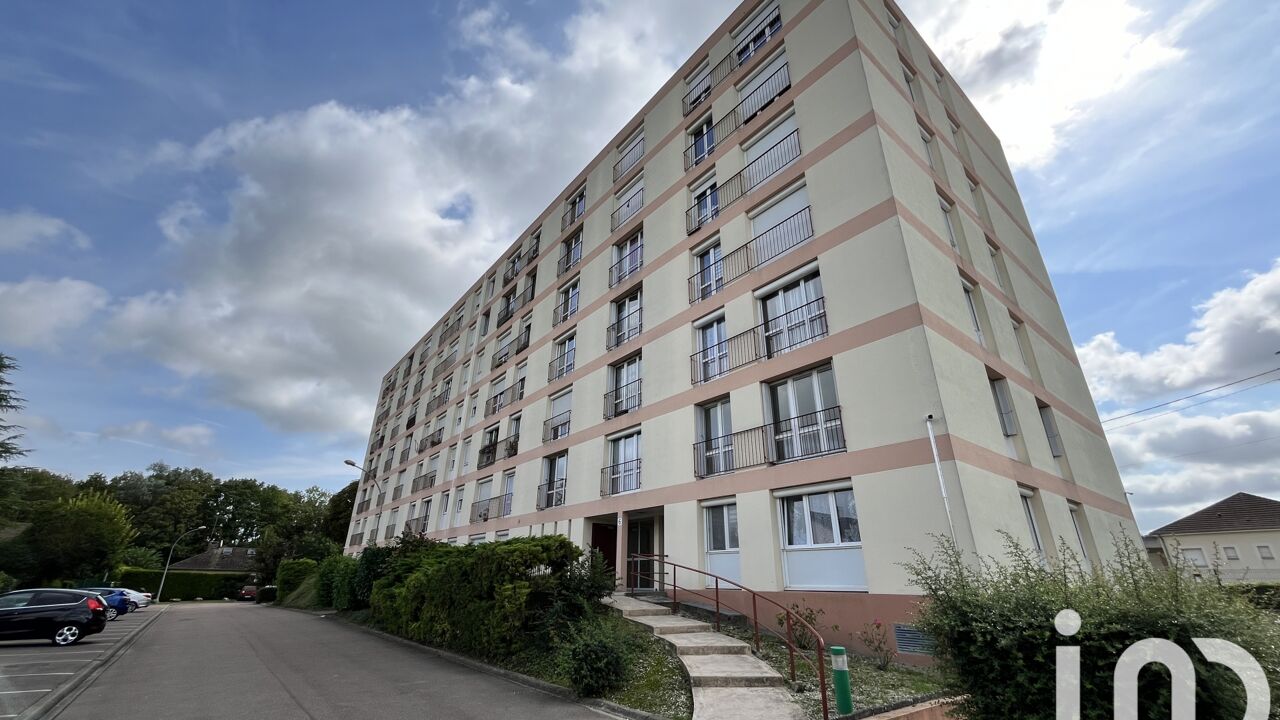 appartement 2 pièces 48 m2 à vendre à La Chapelle-Saint-Luc (10600)