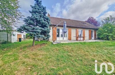 vente maison 145 000 € à proximité de Blancafort (18410)