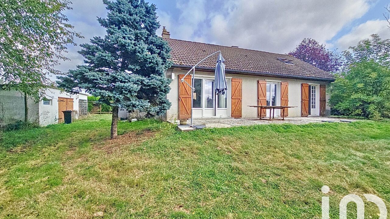 maison 5 pièces 96 m2 à vendre à Blancafort (18410)