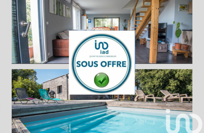 vente maison 390 000 € à proximité de Saint-Saturnin-sur-Loire (49320)