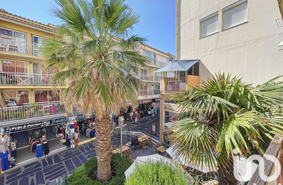 vente appartement 56 500 € à proximité de Marseillan (34340)