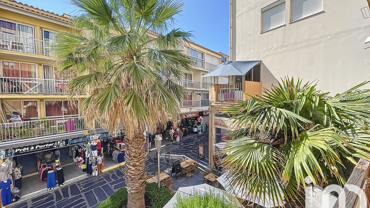 appartement 1 pièces 15 m2 à vendre à Cap d'Agde (34300)