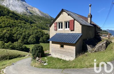 vente maison 210 000 € à proximité de Louvie-Soubiron (64440)