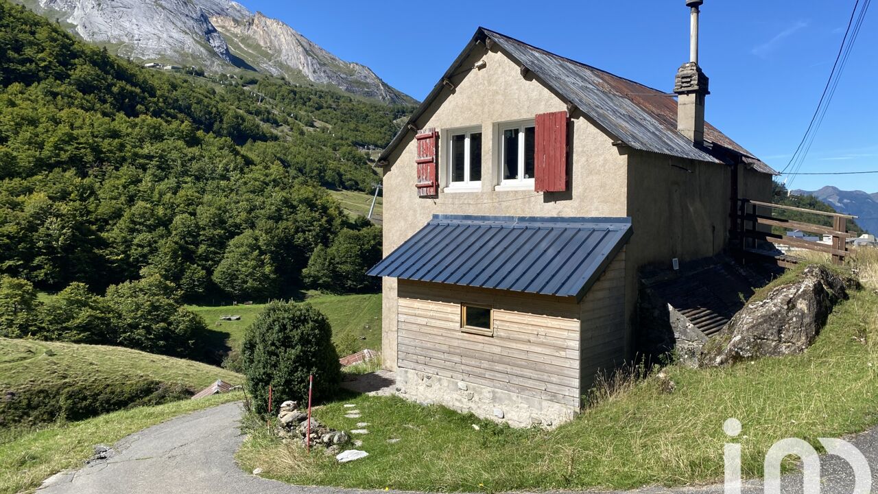 maison 4 pièces 61 m2 à vendre à Eaux-Bonnes (64440)