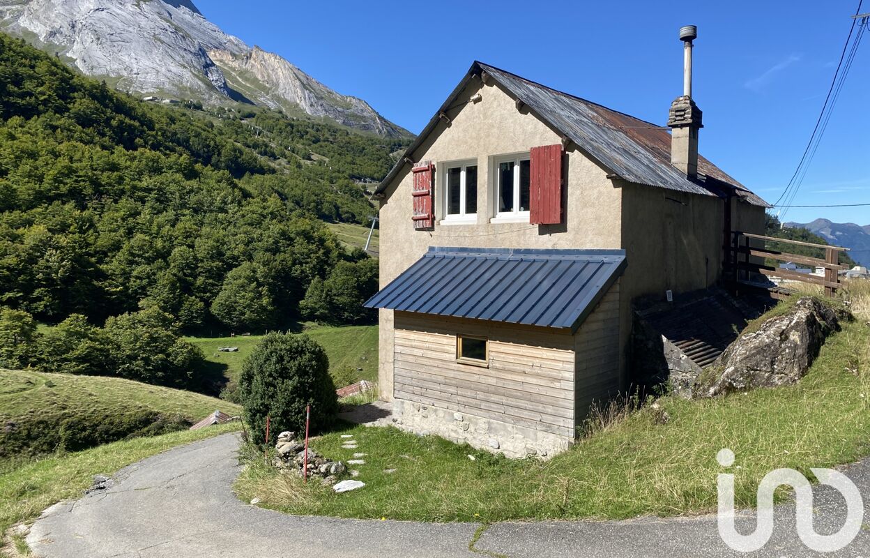 maison 4 pièces 61 m2 à vendre à Eaux-Bonnes (64440)