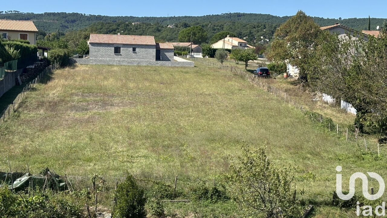 terrain  pièces 2693 m2 à vendre à Saint-Étienne-de-Fontbellon (07200)