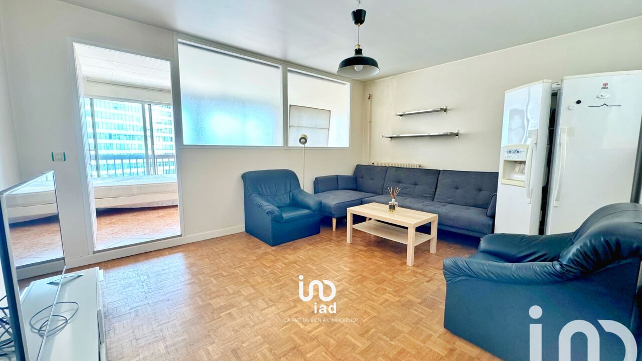 appartement 4 pièces 78 m2 à vendre à Courbevoie (92400)