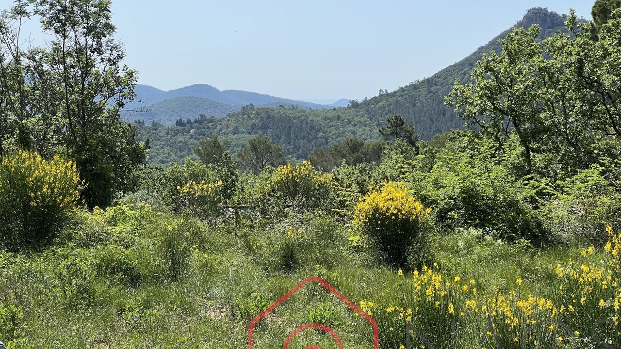 terrain  pièces 1110 m2 à vendre à Bagnols-en-Forêt (83600)