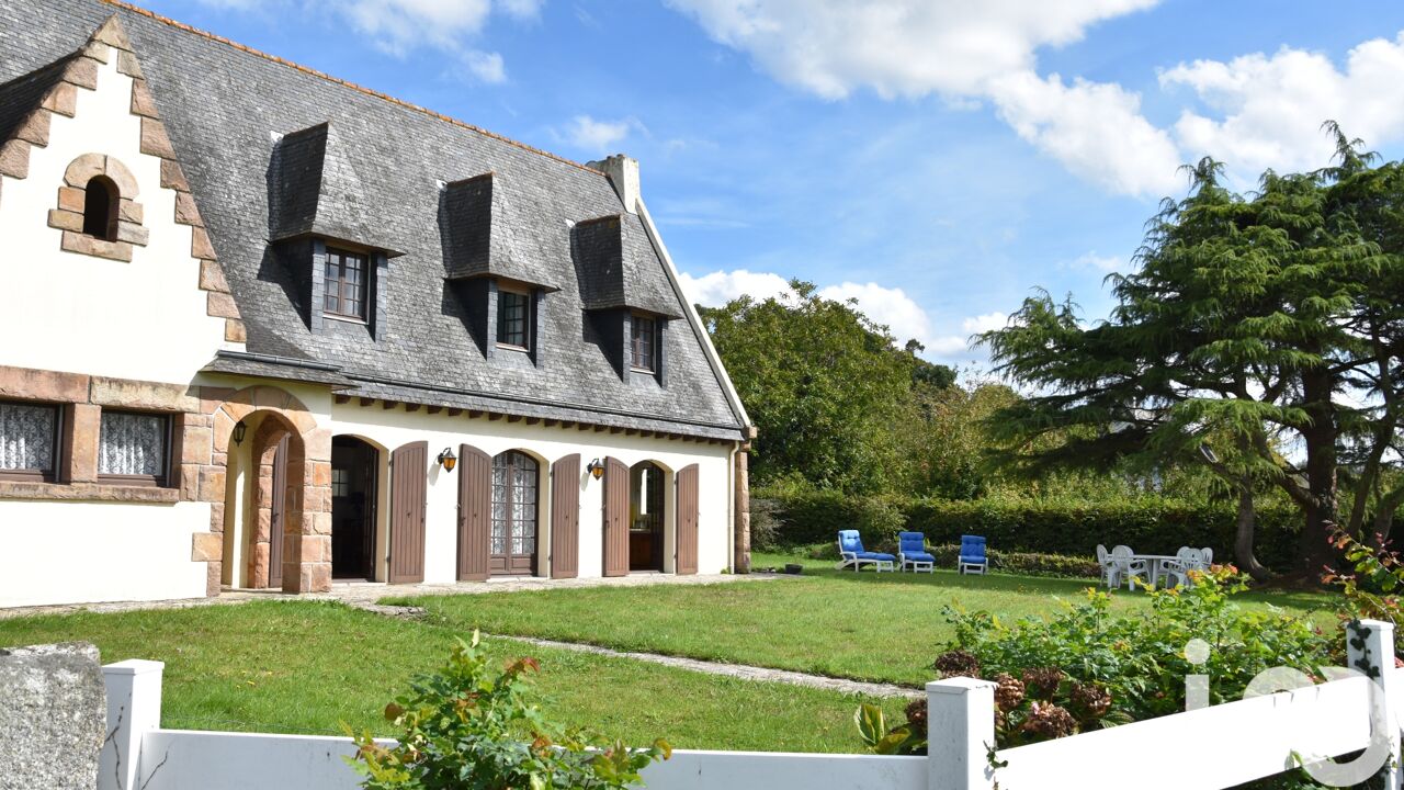 maison 6 pièces 193 m2 à vendre à La Roche-Jaudy (22450)