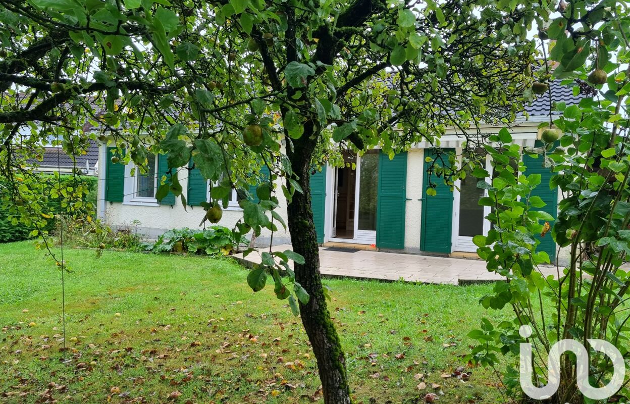 maison 4 pièces 93 m2 à vendre à Aubers (59249)