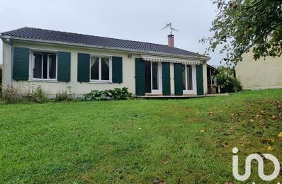 vente maison 270 000 € à proximité de Wicres (59134)