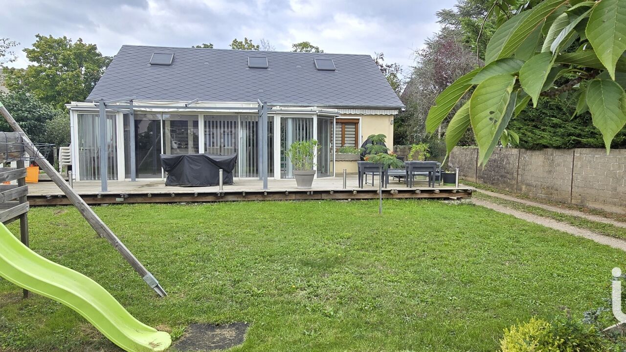 maison 4 pièces 120 m2 à vendre à Orléans (45100)