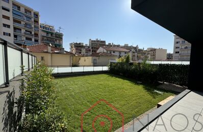 appartement 4 pièces 96 m2 à vendre à Nice (06000)