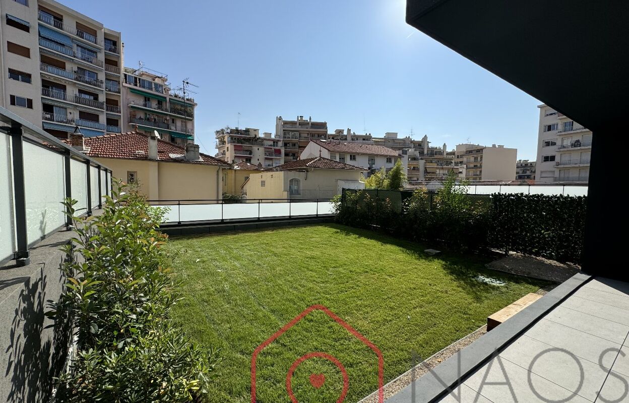 appartement 4 pièces 96 m2 à vendre à Nice (06000)