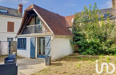 vente maison 185 000 € à proximité de Souzy-la-Briche (91580)