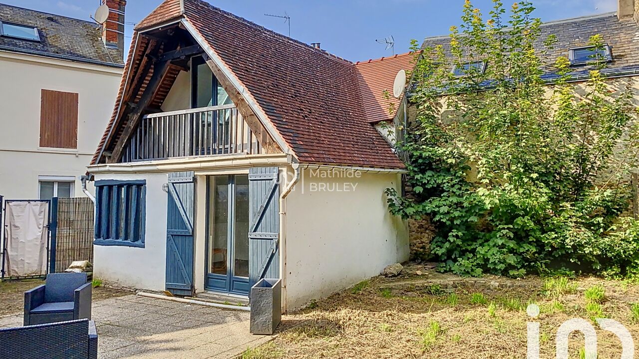 maison 4 pièces 45 m2 à vendre à Dourdan (91410)