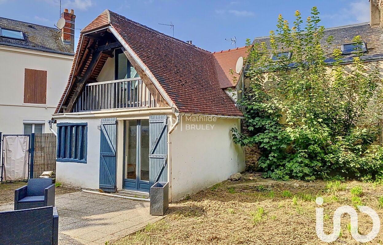 maison 4 pièces 45 m2 à vendre à Dourdan (91410)