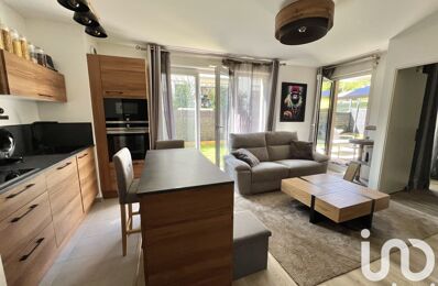 vente appartement 215 000 € à proximité de Saint-Rémy-l'Honoré (78690)