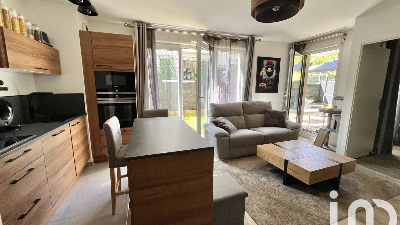 appartement 2 pièces 40 m2 à vendre à Plaisir (78370)