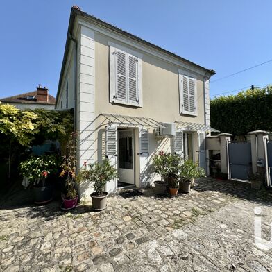 Maison 6 pièces 147 m²