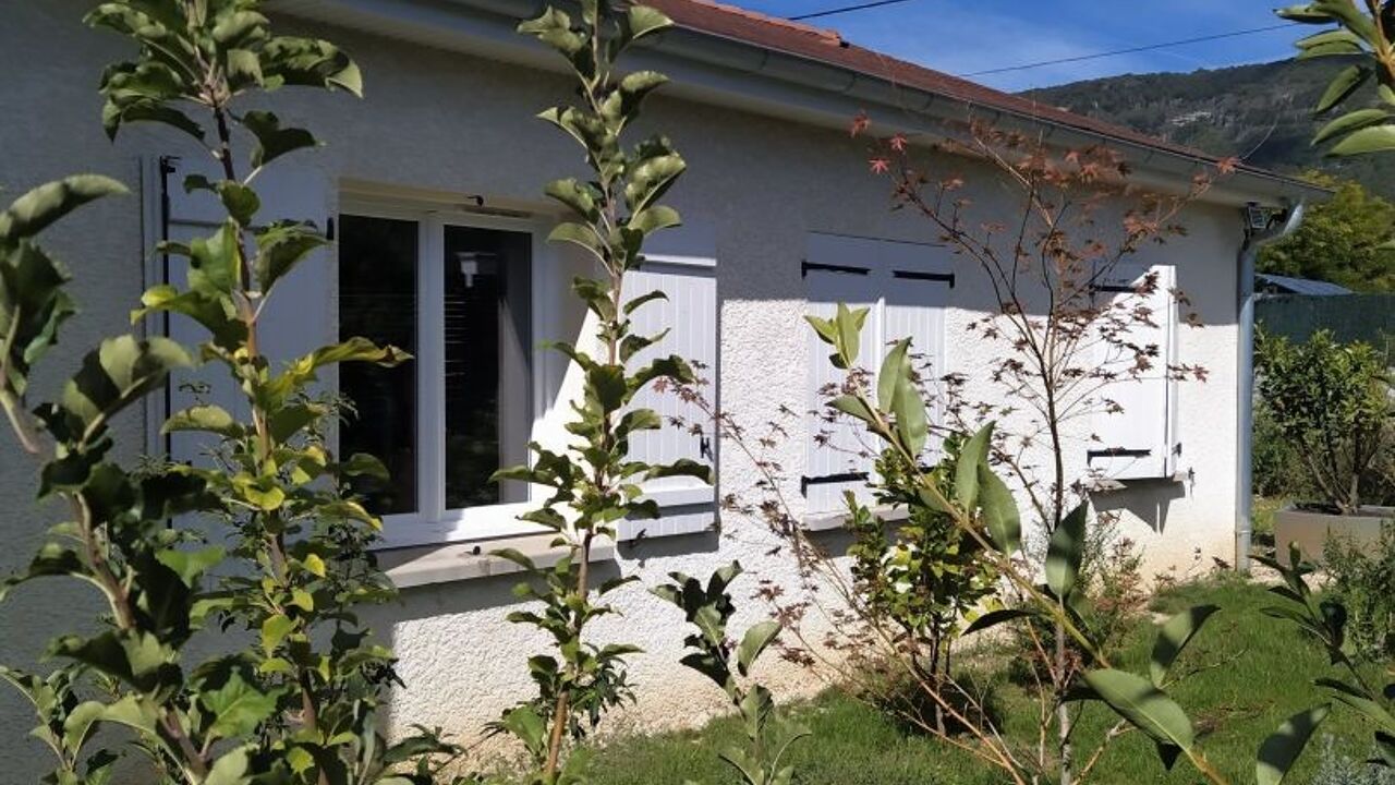 maison 6 pièces 110 m2 à vendre à Serrières-de-Briord (01470)