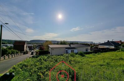 vente terrain 46 000 € à proximité de Pendé (80230)