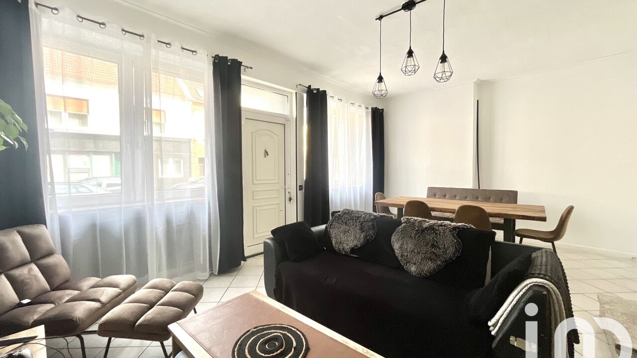 maison 3 pièces 80 m2 à vendre à Grosbliederstroff (57520)