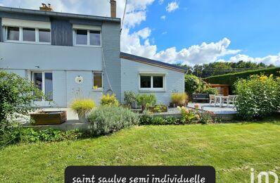 vente maison 235 900 € à proximité de Saint-Martin-sur-Écaillon (59213)