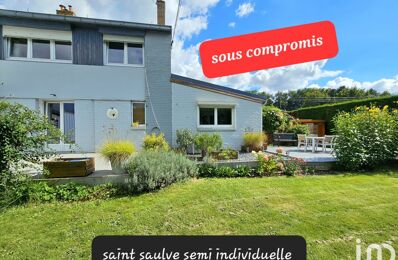 vente maison 235 900 € à proximité de Saint-Martin-sur-Écaillon (59213)