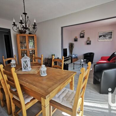 Appartement 4 pièces 74 m²