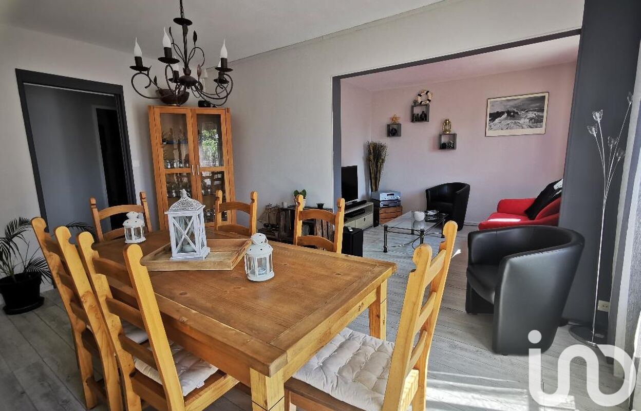 appartement 4 pièces 74 m2 à louer à Rezé (44400)