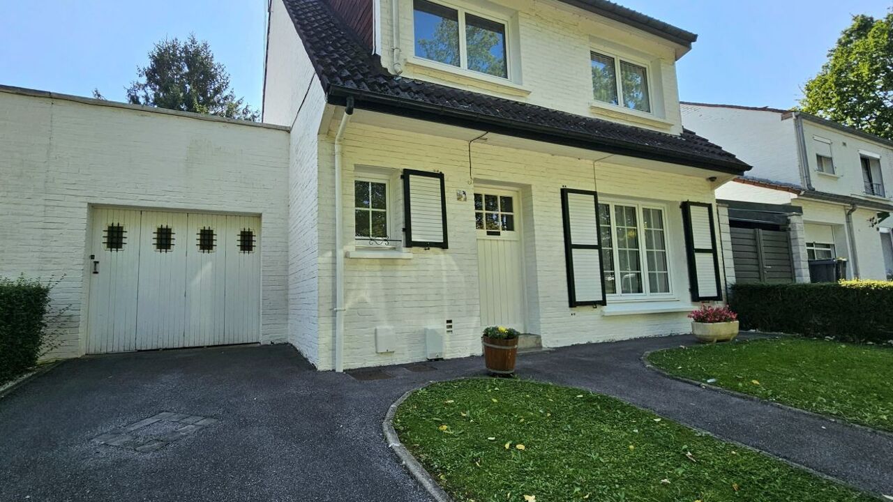 maison 5 pièces 115 m2 à vendre à Saint-Saulve (59880)