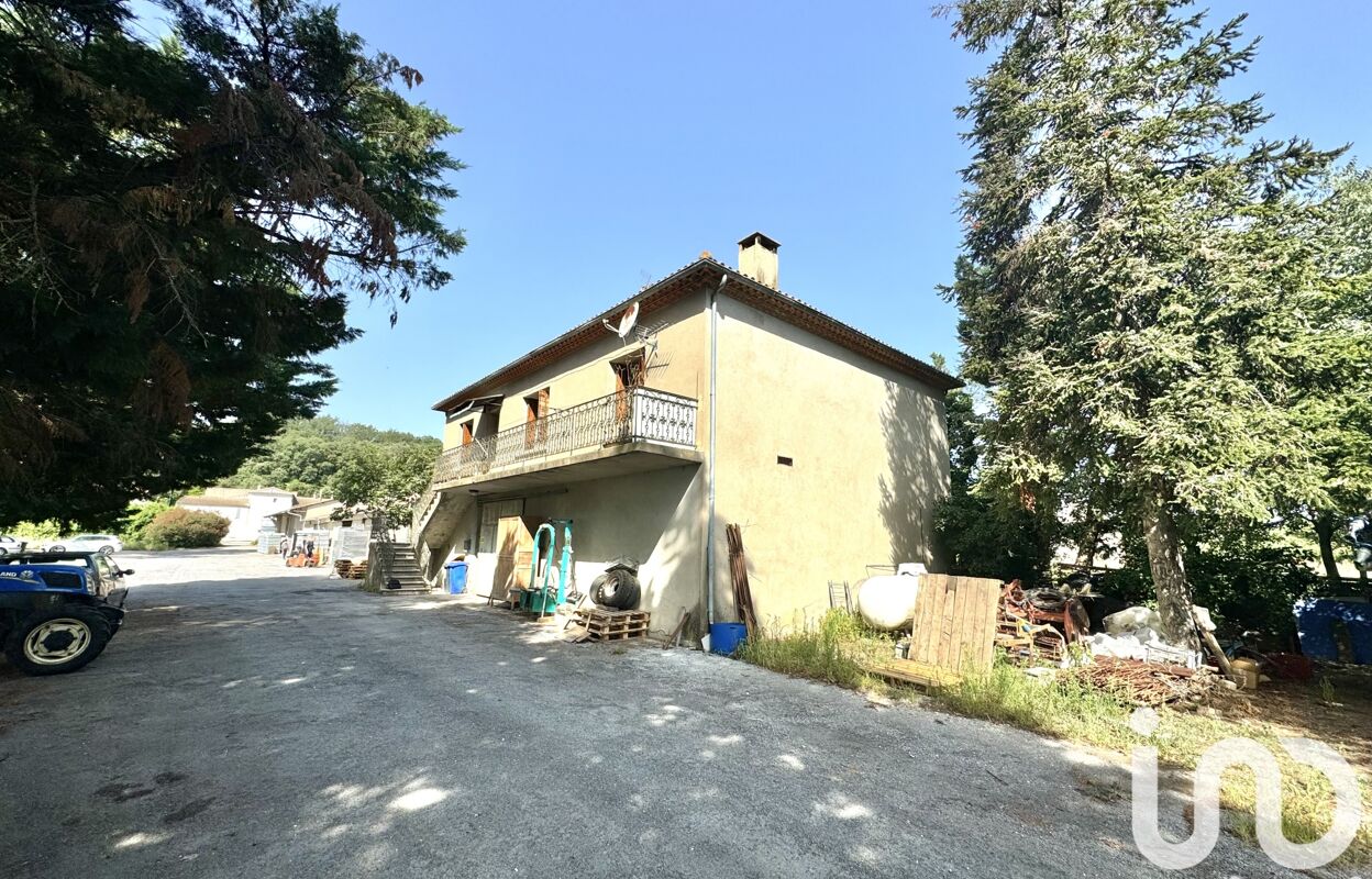 immeuble  pièces 700 m2 à vendre à Boucoiran-Et-Nozières (30190)