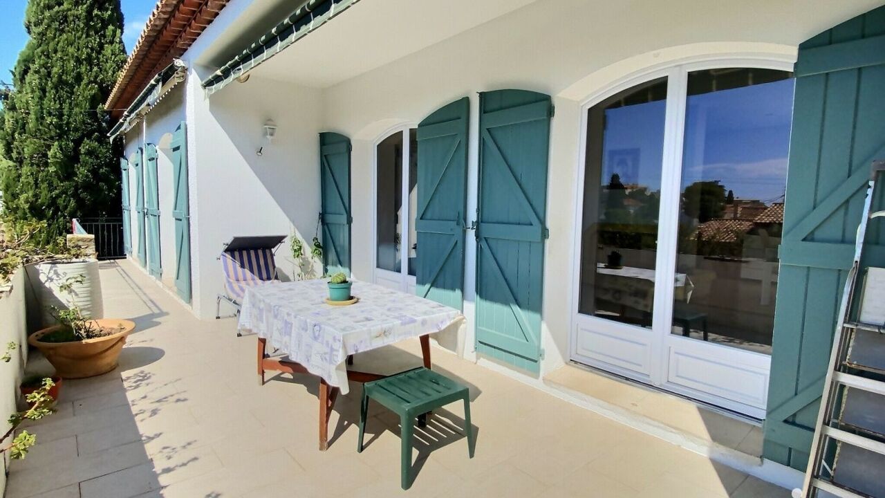 maison 6 pièces 155 m2 à vendre à Bandol (83150)