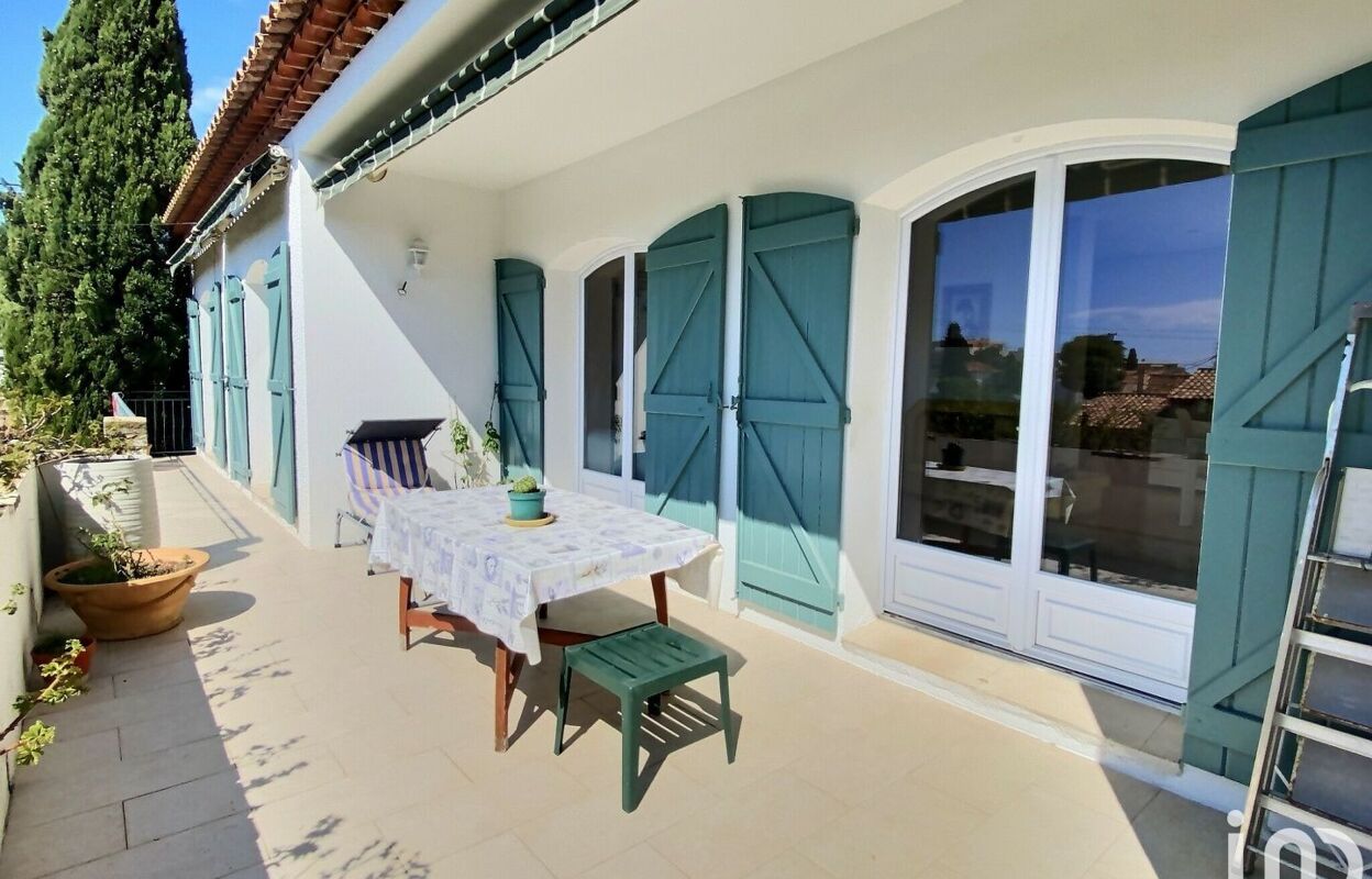 maison 6 pièces 155 m2 à vendre à Bandol (83150)