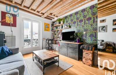 vente appartement 349 000 € à proximité de Paris 1 (75001)