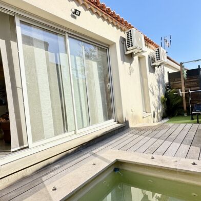 Maison 3 pièces 72 m²